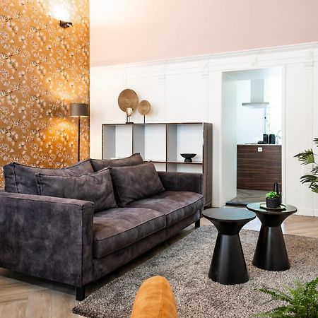 Stylish City Center Villa Tilburg Dış mekan fotoğraf