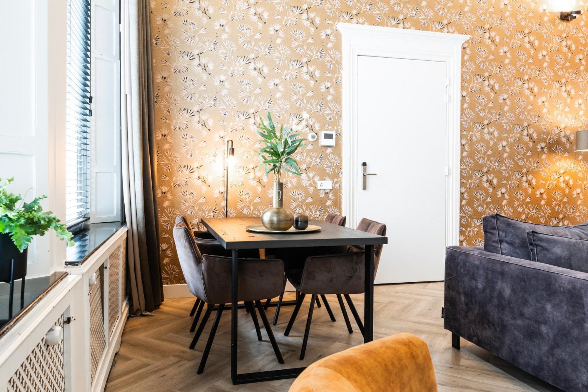 Stylish City Center Villa Tilburg Dış mekan fotoğraf